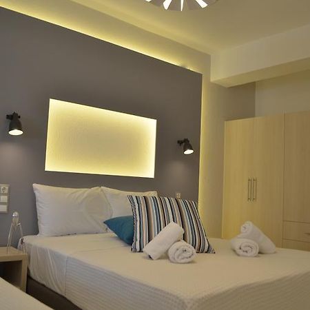 Ammos Apartments Glífa Zewnętrze zdjęcie