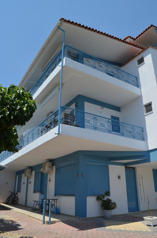 Ammos Apartments Glífa Zewnętrze zdjęcie