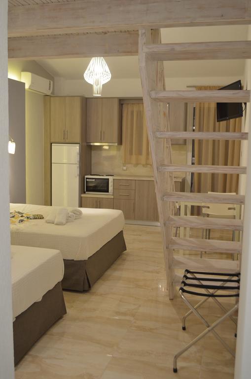 Ammos Apartments Glífa Pokój zdjęcie