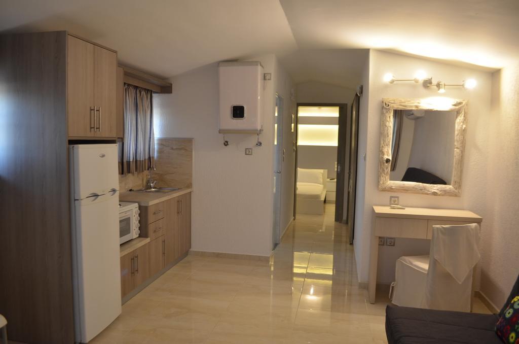 Ammos Apartments Glífa Zewnętrze zdjęcie
