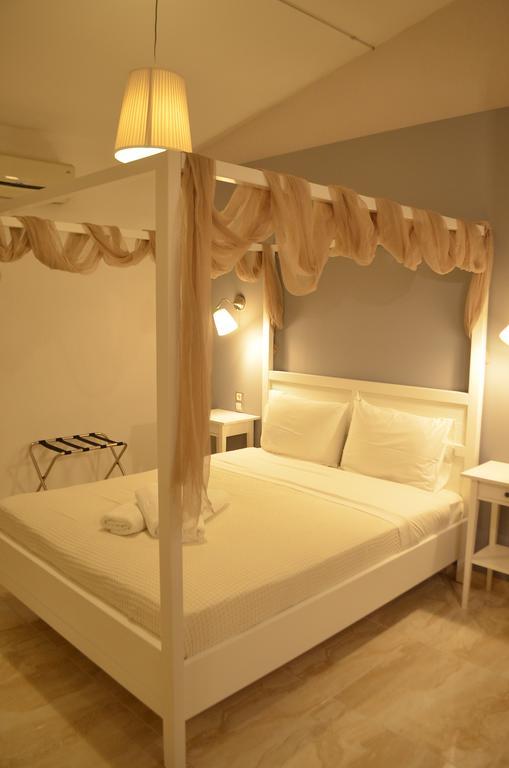 Ammos Apartments Glífa Zewnętrze zdjęcie