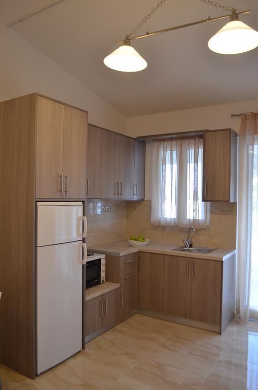 Ammos Apartments Glífa Zewnętrze zdjęcie