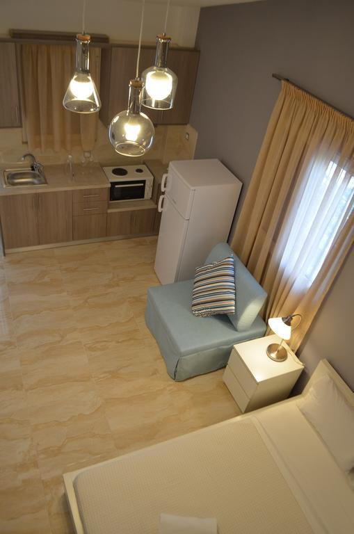 Ammos Apartments Glífa Zewnętrze zdjęcie