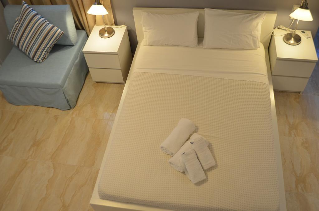 Ammos Apartments Glífa Zewnętrze zdjęcie
