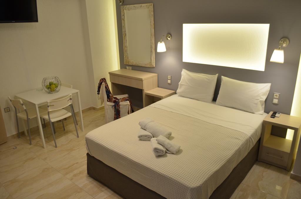 Ammos Apartments Glífa Zewnętrze zdjęcie