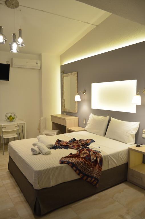 Ammos Apartments Glífa Zewnętrze zdjęcie