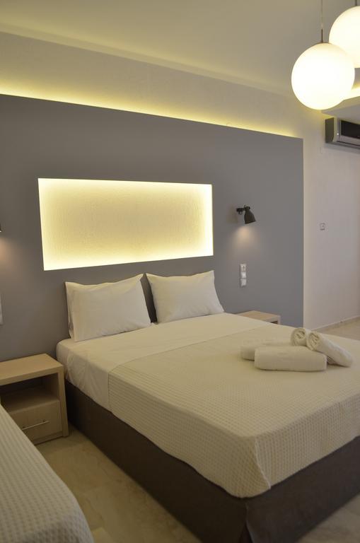 Ammos Apartments Glífa Zewnętrze zdjęcie