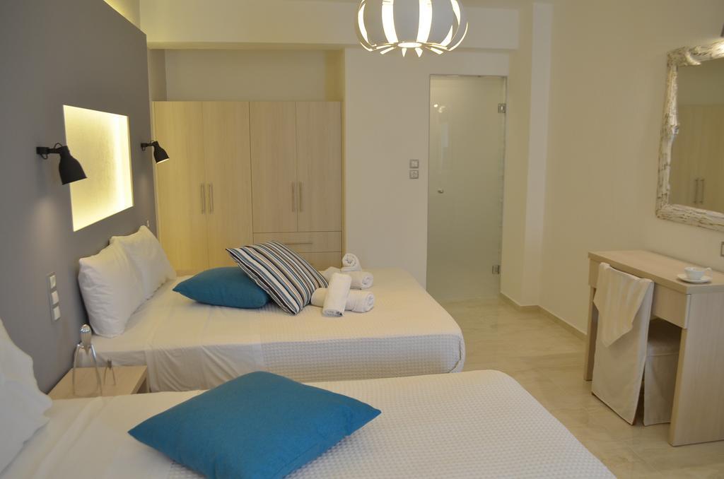 Ammos Apartments Glífa Zewnętrze zdjęcie