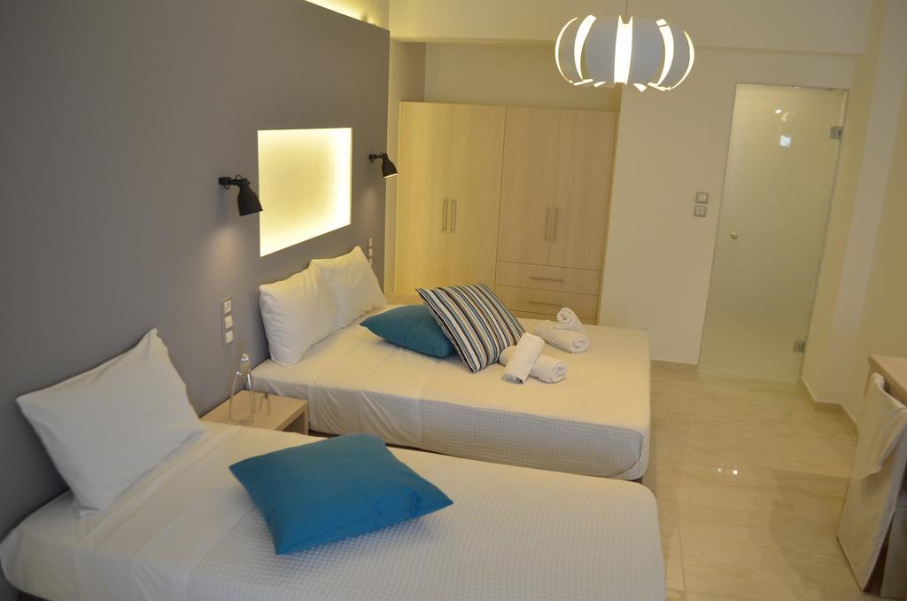 Ammos Apartments Glífa Zewnętrze zdjęcie