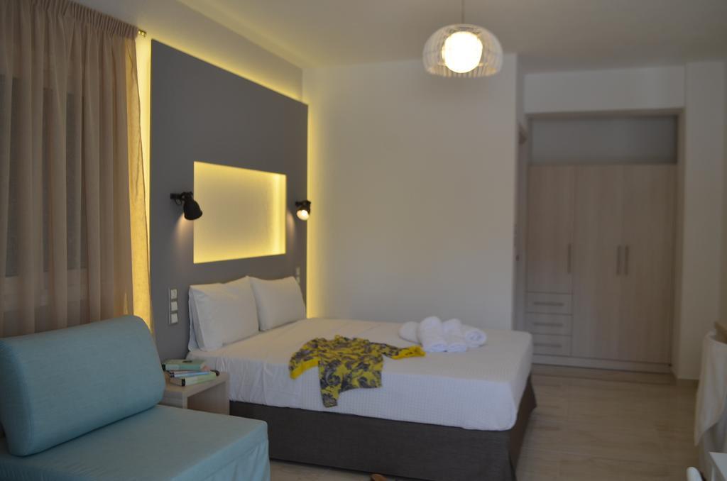 Ammos Apartments Glífa Zewnętrze zdjęcie
