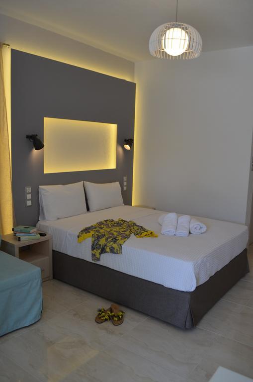 Ammos Apartments Glífa Zewnętrze zdjęcie