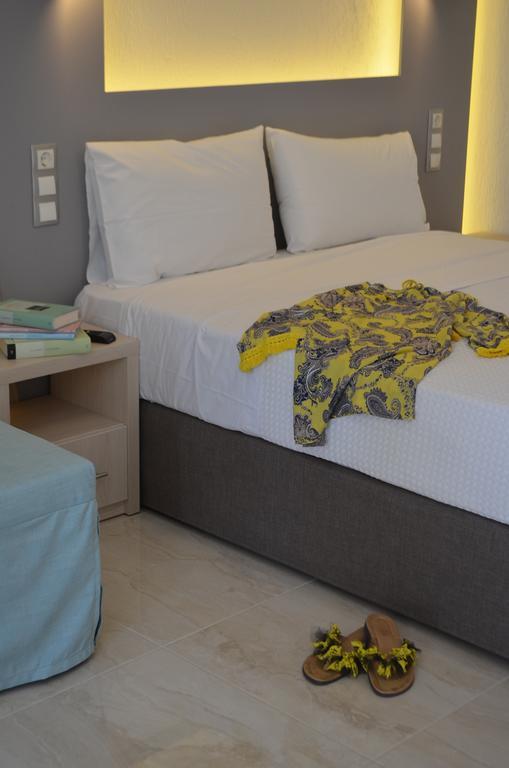 Ammos Apartments Glífa Pokój zdjęcie