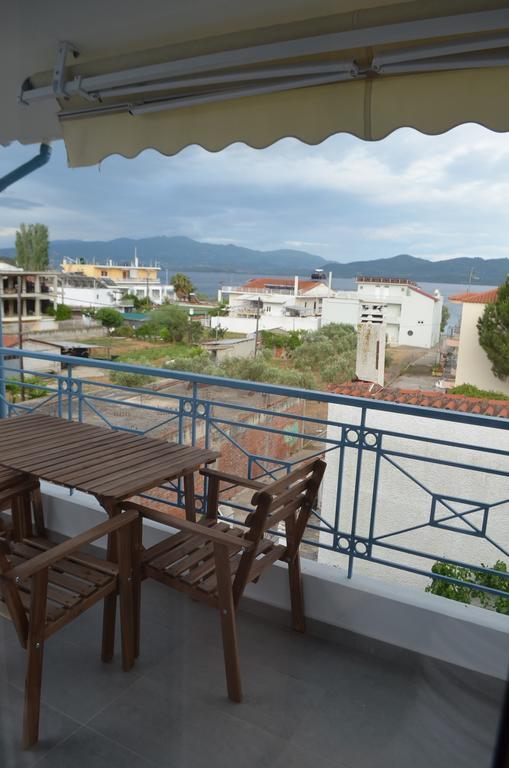 Ammos Apartments Glífa Zewnętrze zdjęcie