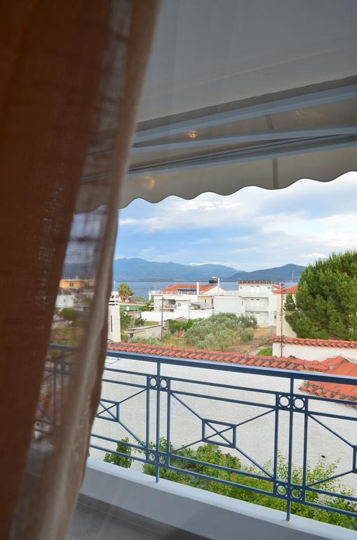 Ammos Apartments Glífa Pokój zdjęcie