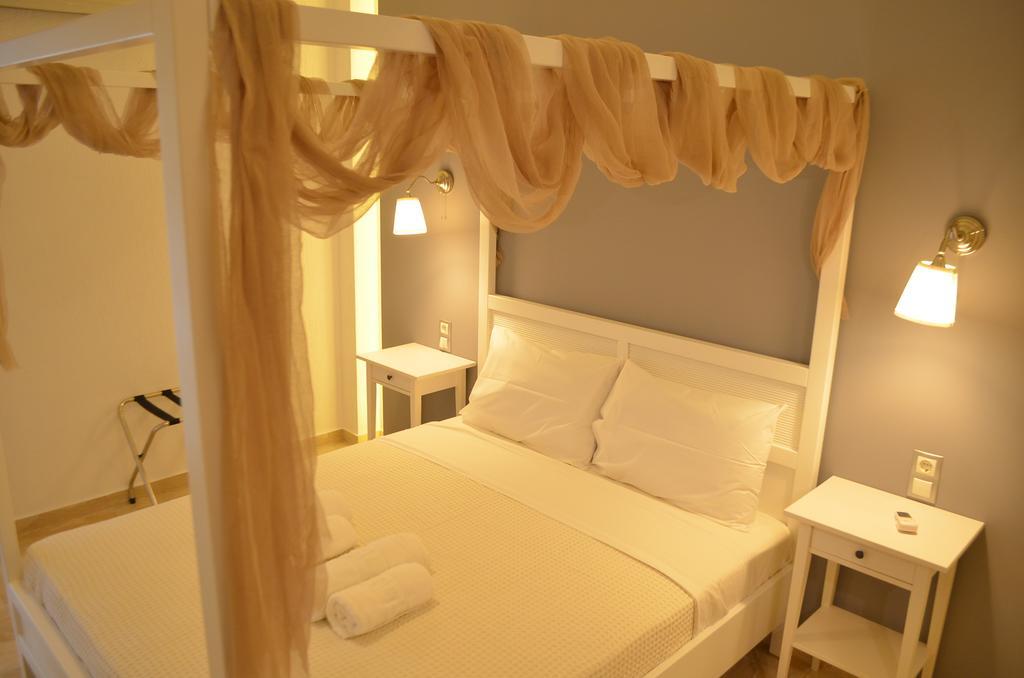 Ammos Apartments Glífa Pokój zdjęcie