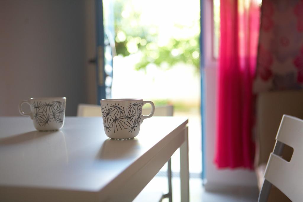 Ammos Apartments Glífa Pokój zdjęcie