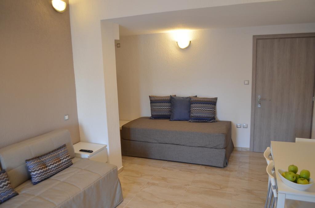 Ammos Apartments Glífa Pokój zdjęcie